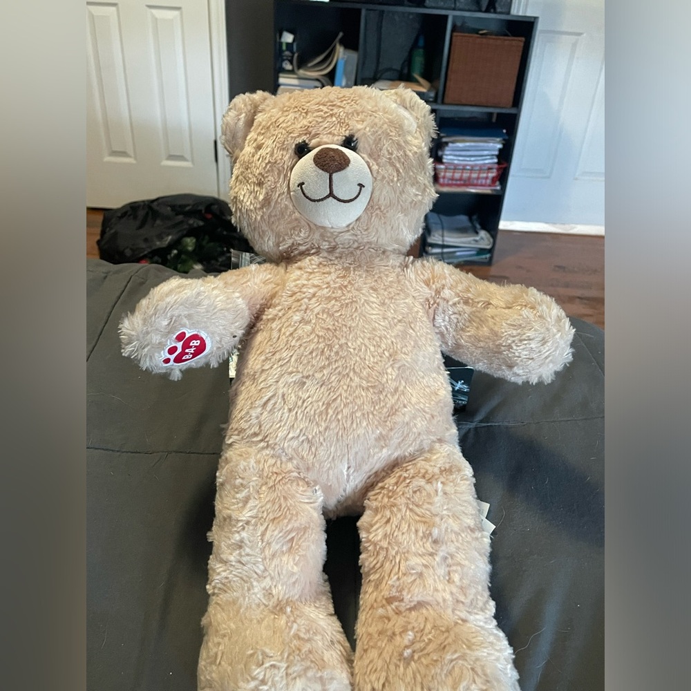 Build a bear